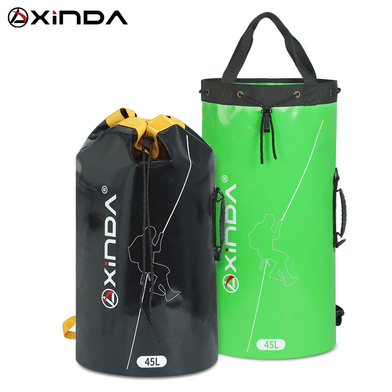 Rope Climbing Static - Xinda Outdoor Rock Climbing Rope Bag