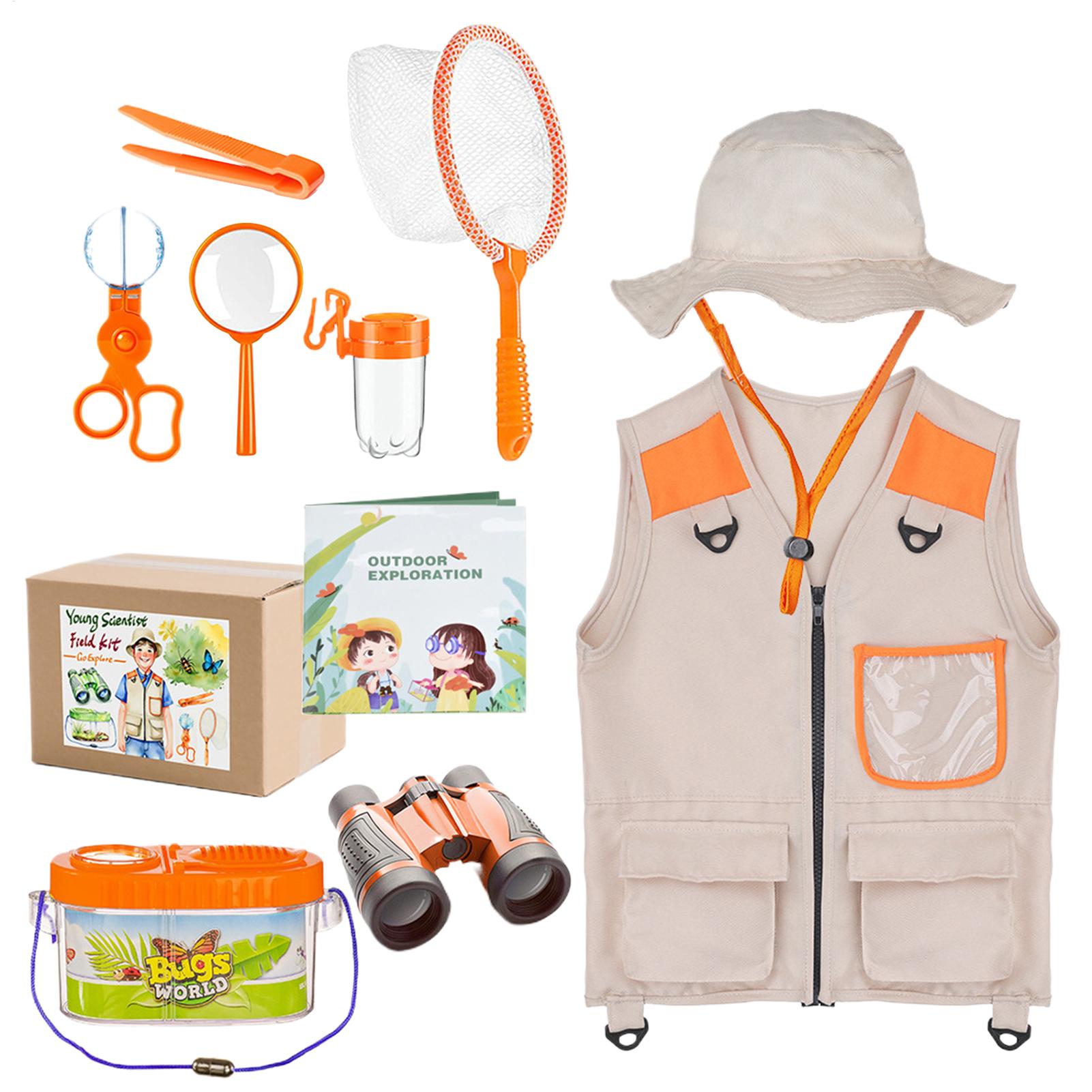 Kids Adventure Kit With Hat Li - огляд і ціна Outdoor Adventure Educator