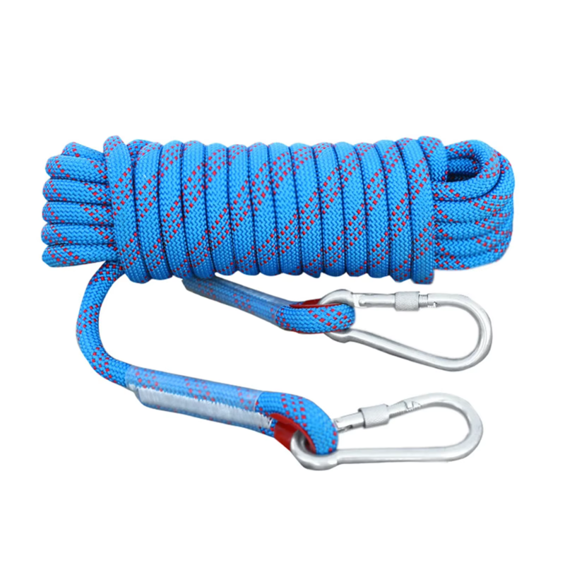 Outdoor Mountaineering Static  - огляд і ціна Rope Climbing Static