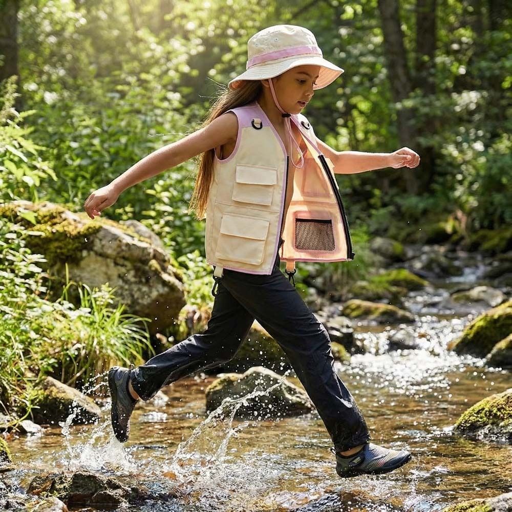 Summer Clothing Explorer Vest  - огляд і ціна Outdoor Adventure Holidays