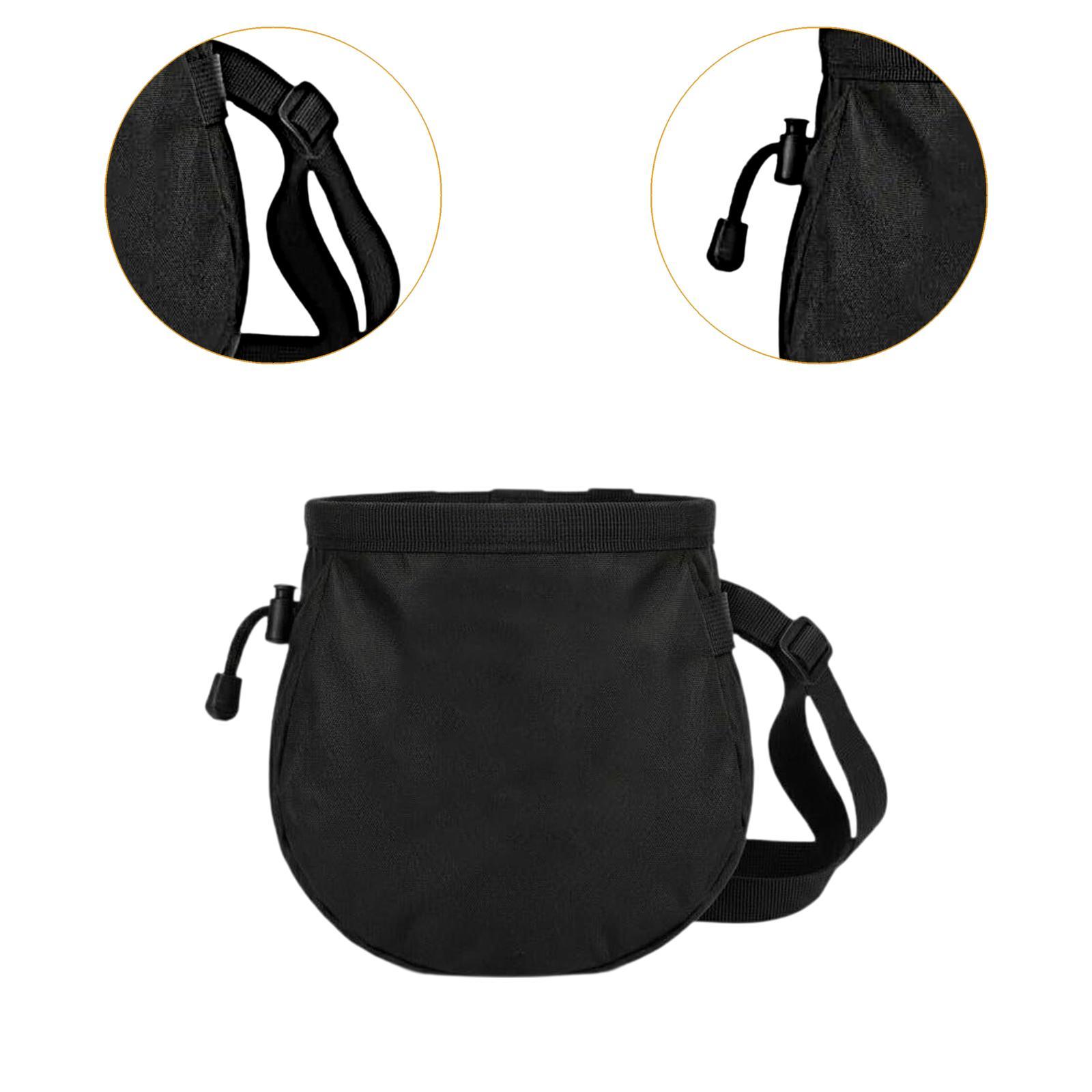Chalk Bag for Rock Climbing Ad - огляд і ціна Harness Climbing Adjustable
