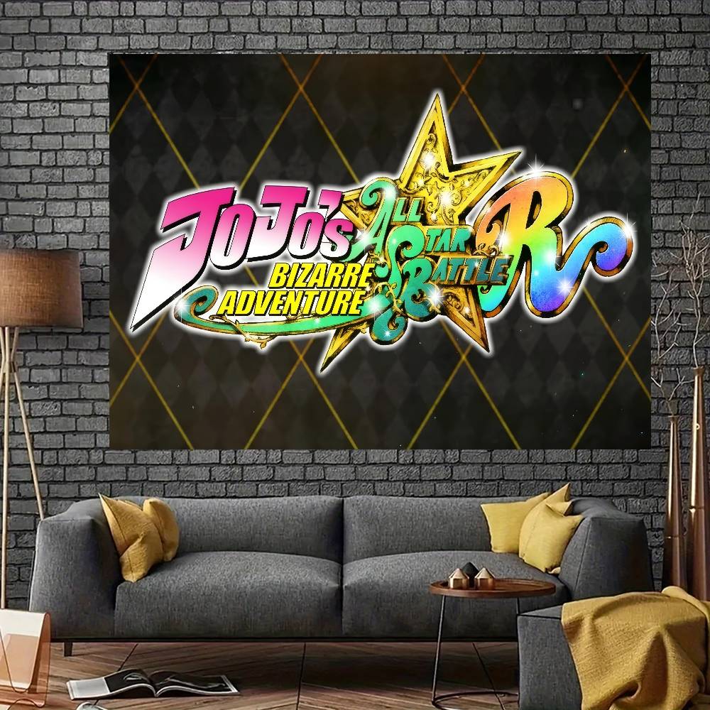 Japanese Anime JoJo S Bizarre  - огляд і ціна Outdoor Adventure Birthday Party