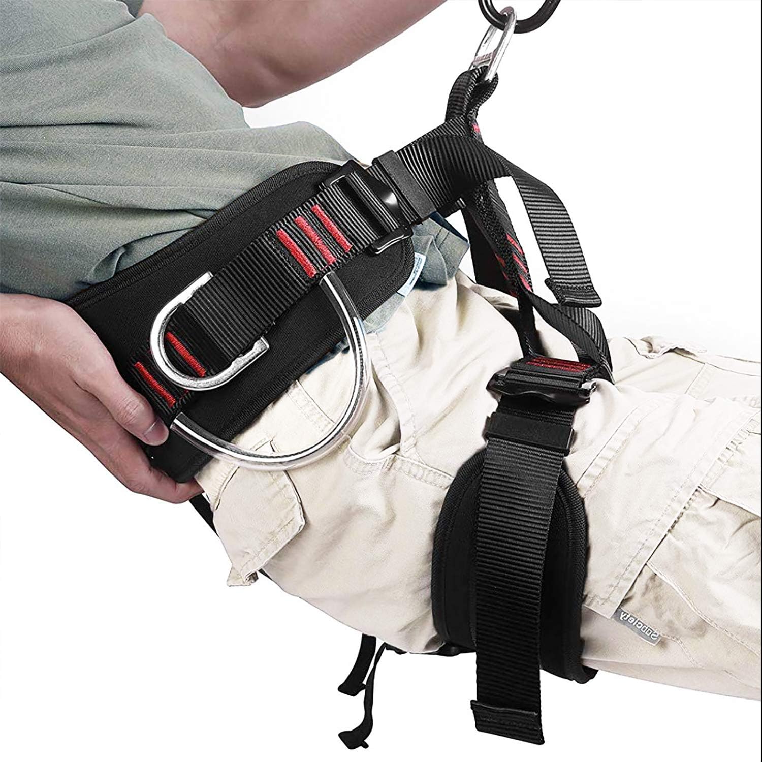 Adjustable Climbing Harness Fo - огляд і ціна Harness Climbing Adjustable