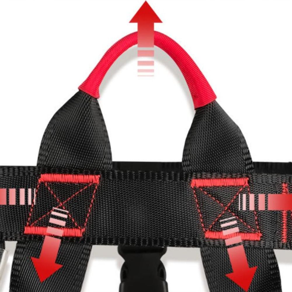 Waist Support Outdoor Sports H - огляд і ціна Harness Climbing Adjustable