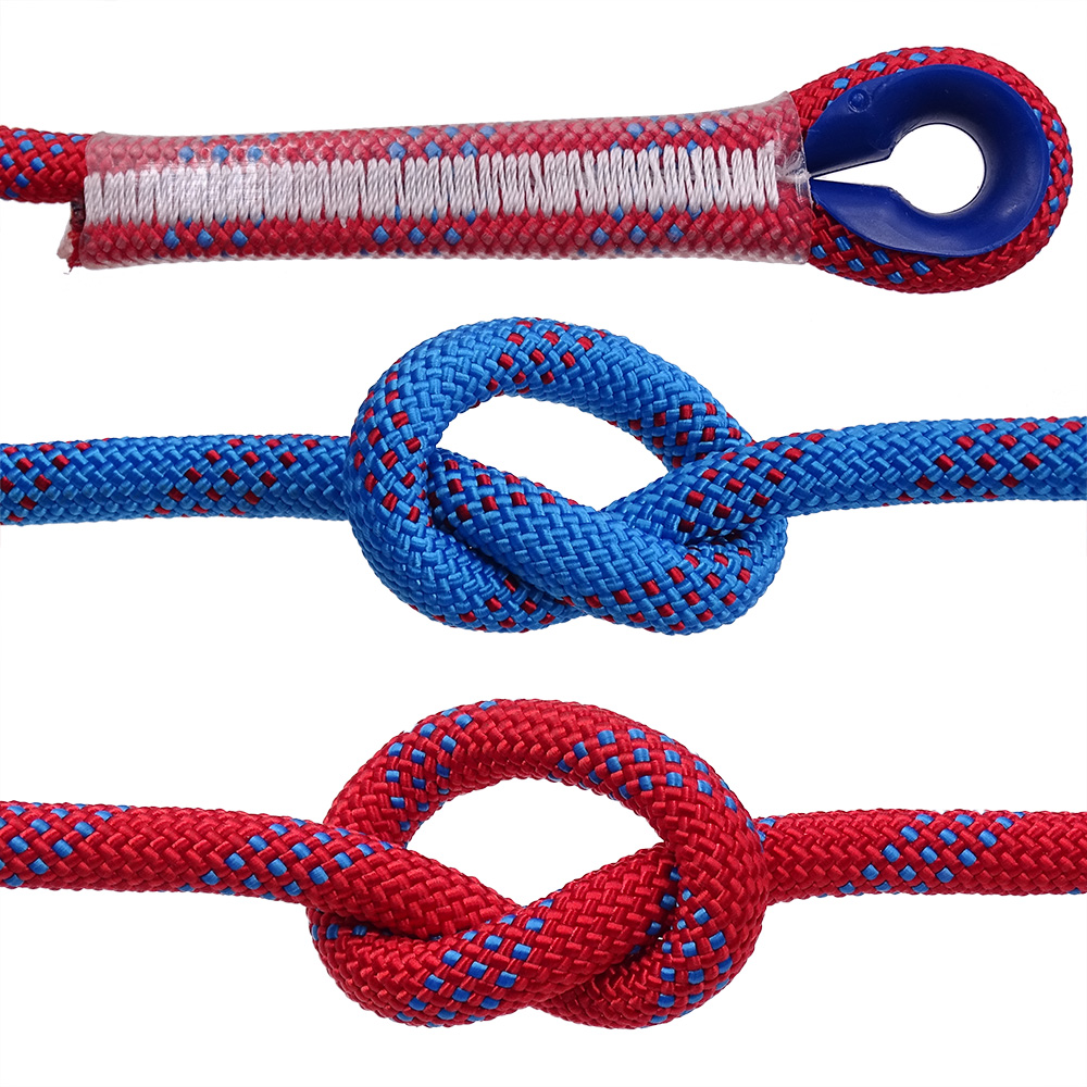 50m Outdoor Static Rock Climbi - огляд і ціна Rope Climbing Static