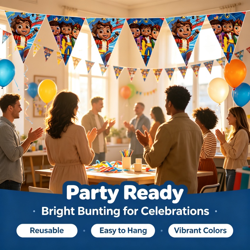 Santiago of The Seas Birthday  - огляд і ціна Outdoor Adventure Birthday Party