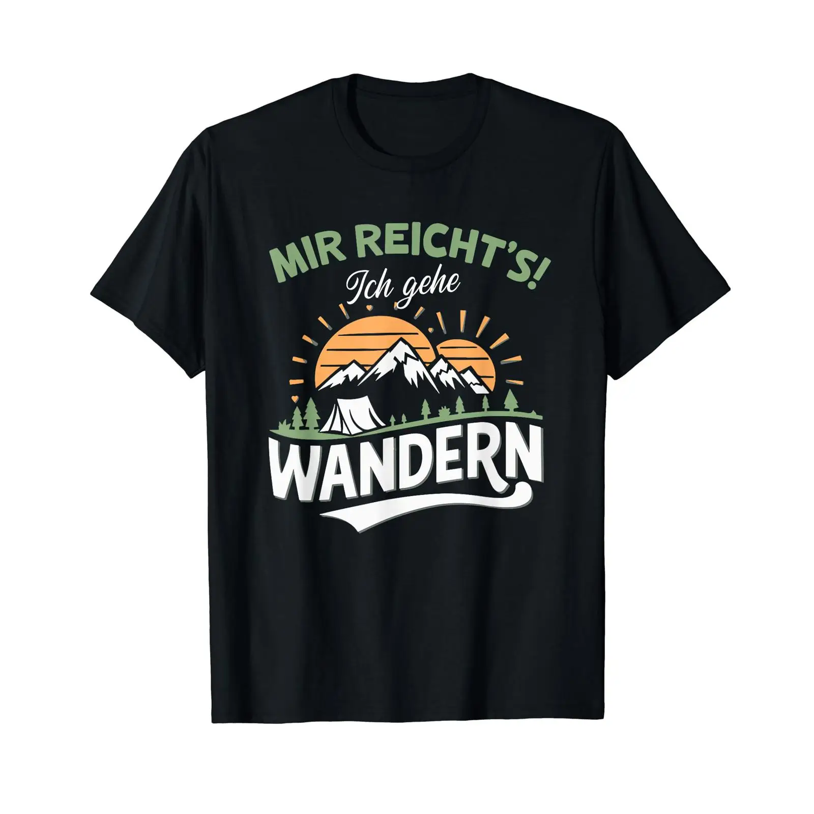 Sponsored Ad T Shirt with Germ - огляд і ціна Outdoor Adventure Quotes Short