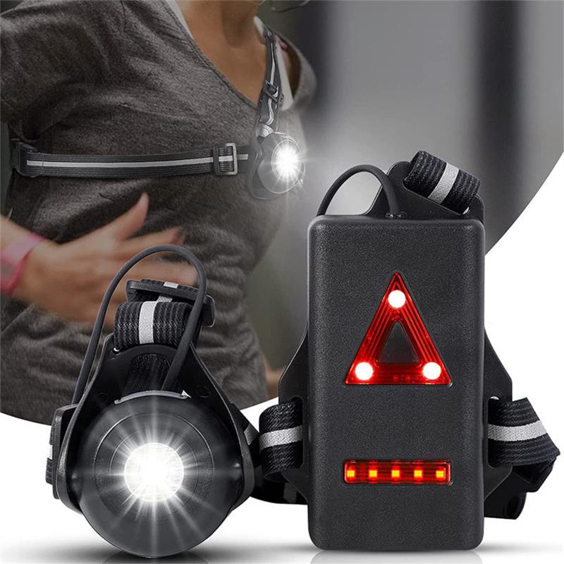 1pc Outdoor  Night Running USB - огляд і ціна Outdoor Adventure Holidays