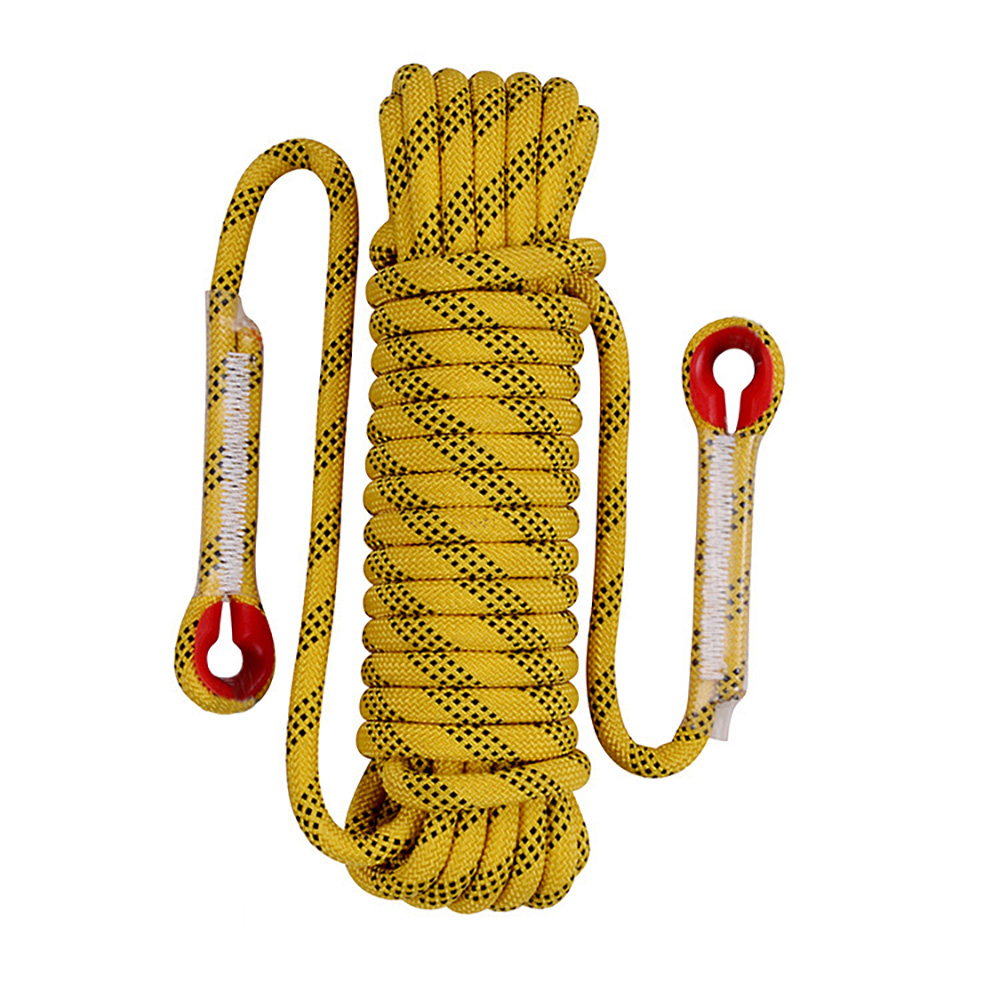 12mm 50m Outdoor Climbing Rope - огляд і ціна Rope Climbing Static