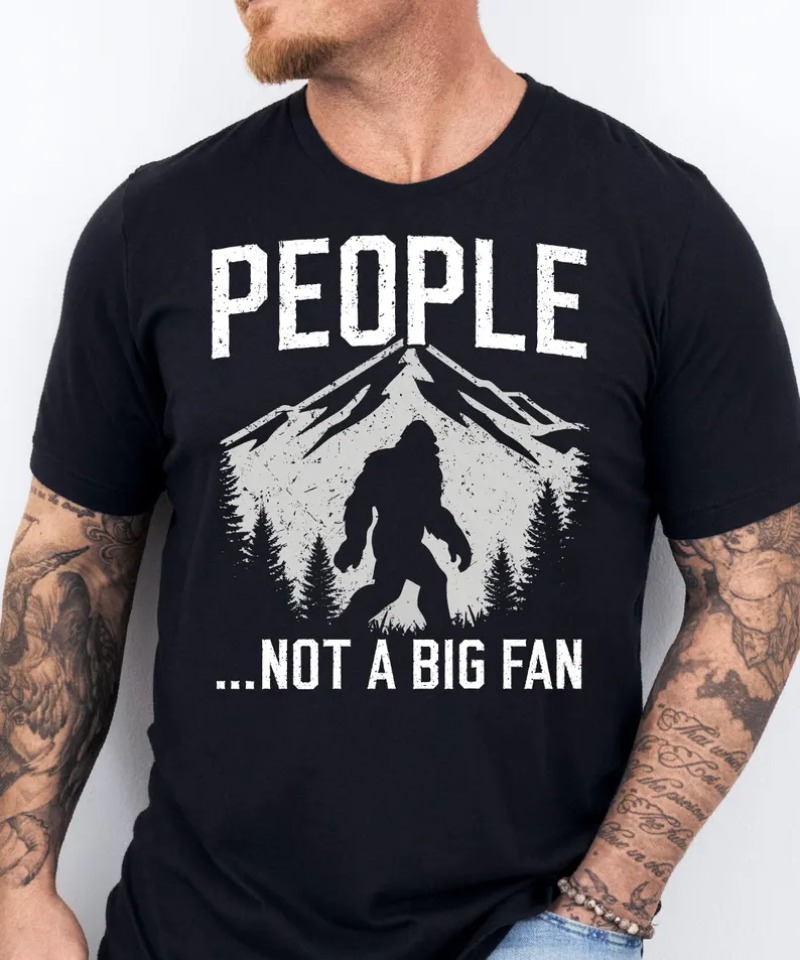 Men Short T-Shirt Funny Campin - огляд і ціна Outdoor Adventure Quotes Short