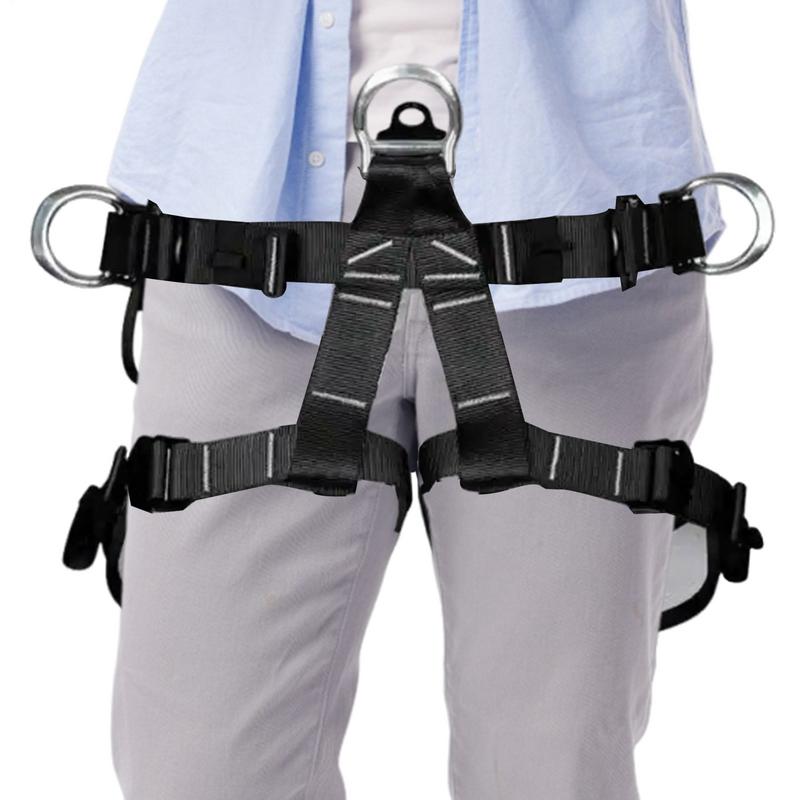 Rock Climbing Harness Men Adju - огляд і ціна Harness Climbing Adjustable