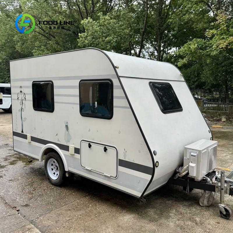 Customized Double Axle Camping - огляд і ціна Outdoor Adventure Holidays