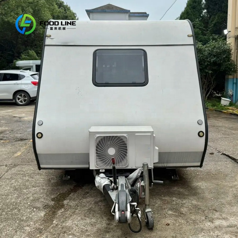 Customized Double Axle Camping - огляд і ціна Outdoor Adventure Holidays