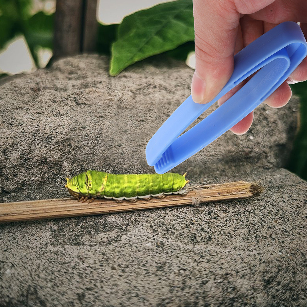 4Pcs Flat-Headed Plastic Tweez - огляд і ціна Outdoor Adventure Educator