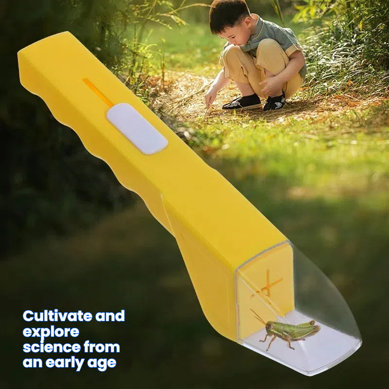 1/4PC Outdoor Bug Catcher Kit  - огляд і ціна Outdoor Adventure Educator