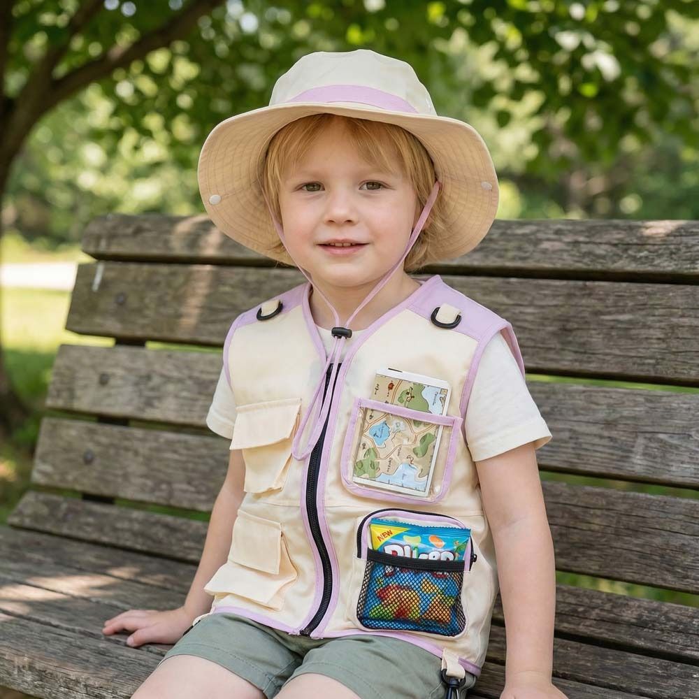 Summer Clothing Explorer Vest  - огляд і ціна Outdoor Adventure Holidays