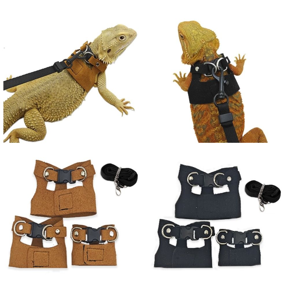 Adjustable Rat Harness and Lea - огляд і ціна Harness Climbing Adjustable