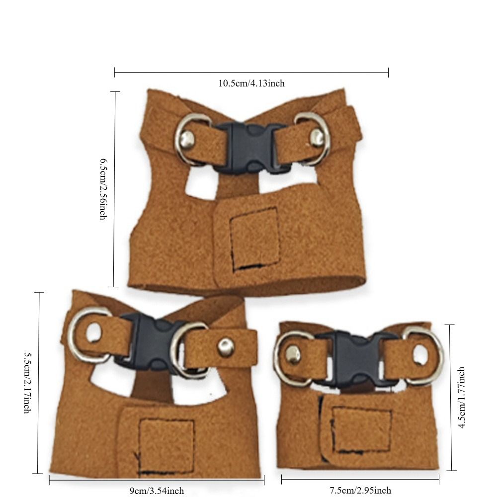 Adjustable Rat Harness and Lea - огляд і ціна Harness Climbing Adjustable