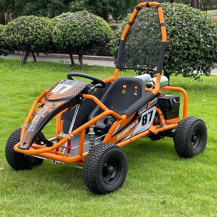Off Road Go Kart, 48V Electric - огляд і ціна Outdoor Adventure Rentals