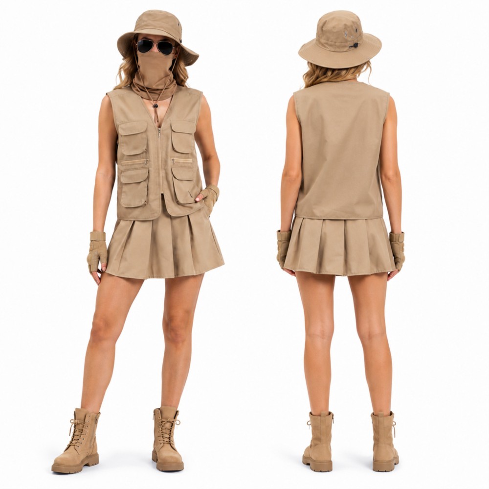 Women Explorer Outdoor Clothin - огляд і ціна Outdoor Adventure Holidays