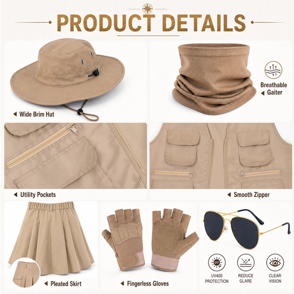Women Explorer Outdoor Clothin - огляд і ціна Outdoor Adventure Holidays