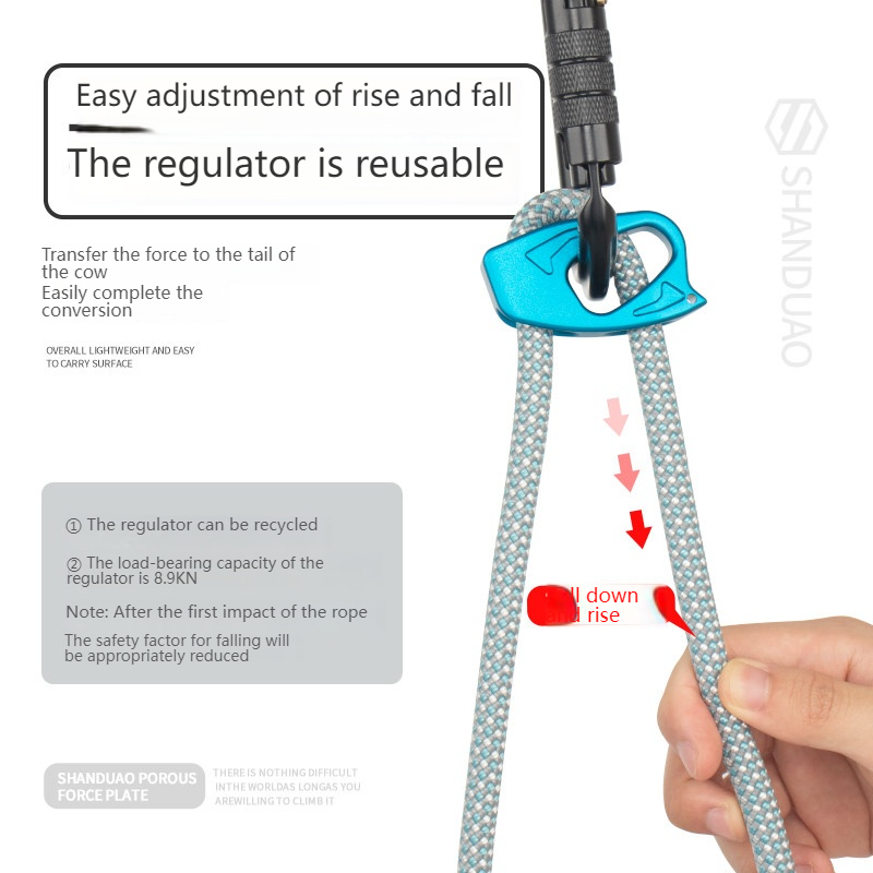 Rock climbing safety rope, sta - огляд і ціна Rope Climbing Static
