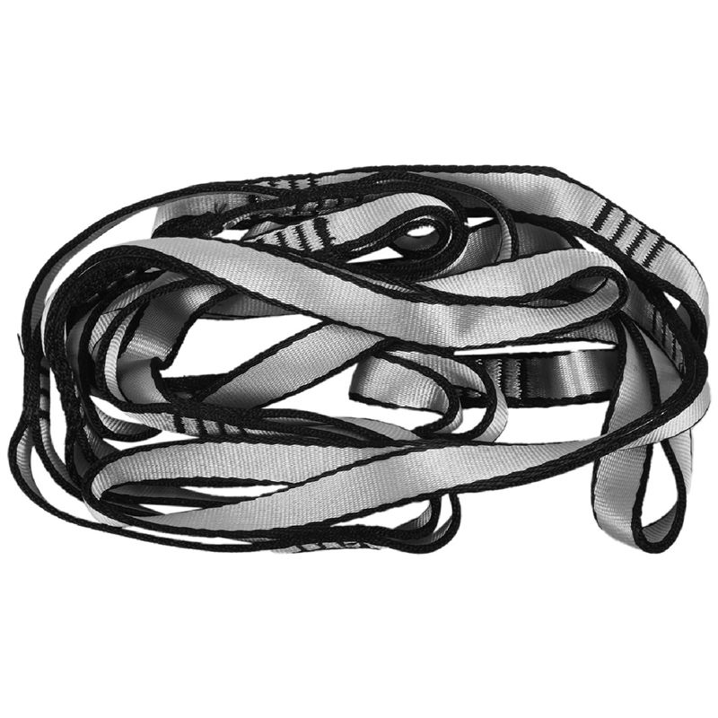 6Pcs Daisy Chains Nylon Strong - огляд і ціна Harness Climbing Adjustable