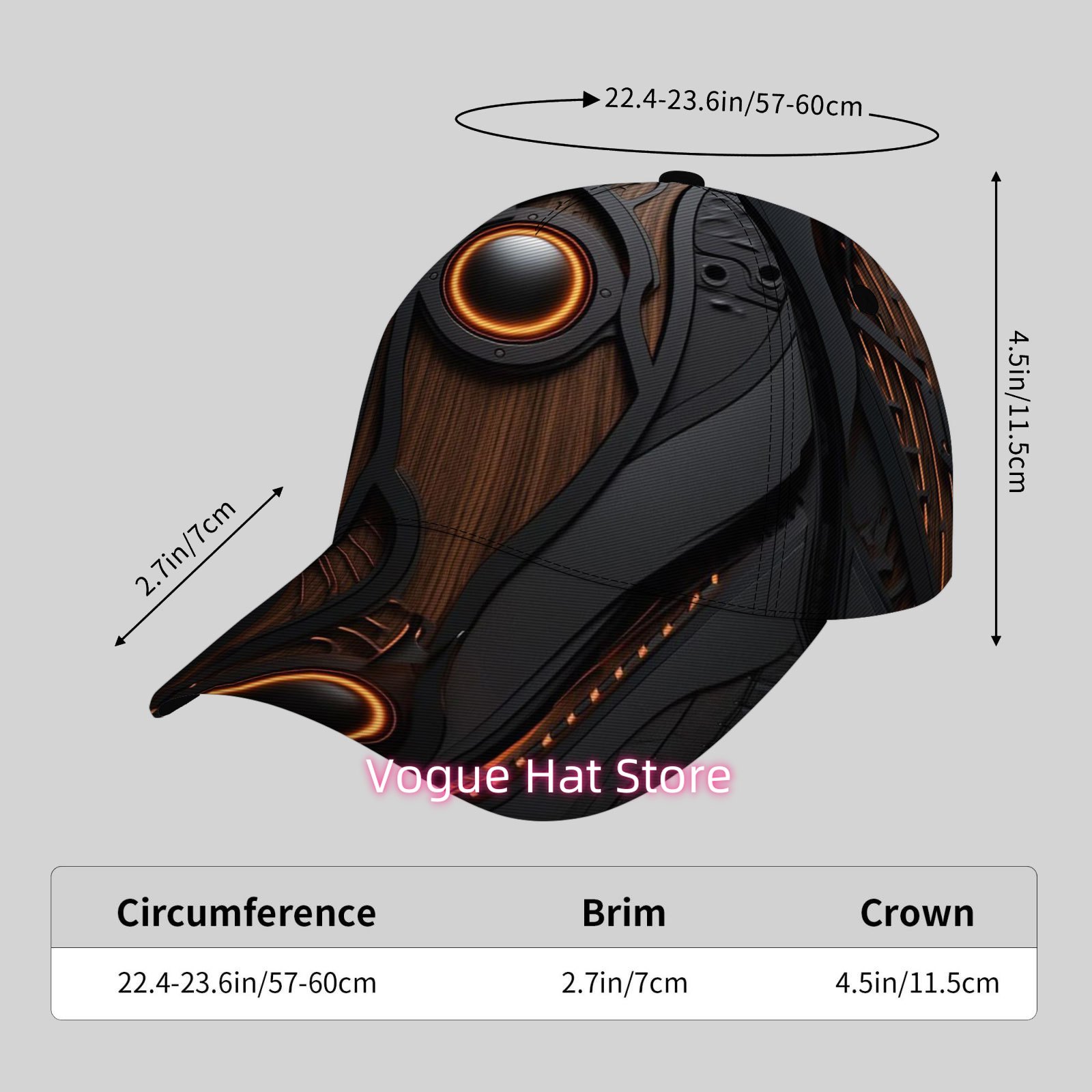 Trendy And Lightweight Cap, St - огляд і ціна Outdoor Adventure Holidays